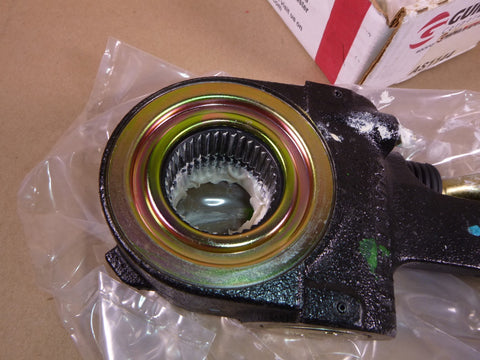 AS1144 Gunite Automatic Slack Adjuster, 1-5/8" Cam, 37 Spline, 6" Span | Replacement Truck Parts, Trailer Accessories, Automobile Supplies, Car Parts & Accessories