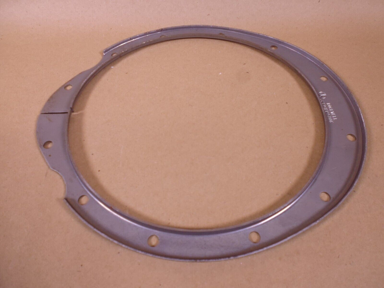 M809 M939 M35 Steering Knuckle Differential Cover Ring 7346975 2520-00-734-6975 | Genuine M35 Military Truck Parts and M939 Cargo Truck Surplus Parts