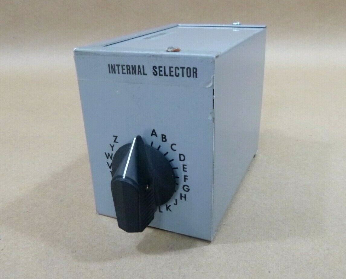 Military AN/GRC-221 Connector-Switch Assembly 24 Pos Wafer Switch AGE161100-1 | Industrial MRO Replacement Parts, Manufacturing Machine Parts &amp; Components, Heavy Equipment Parts Supplier