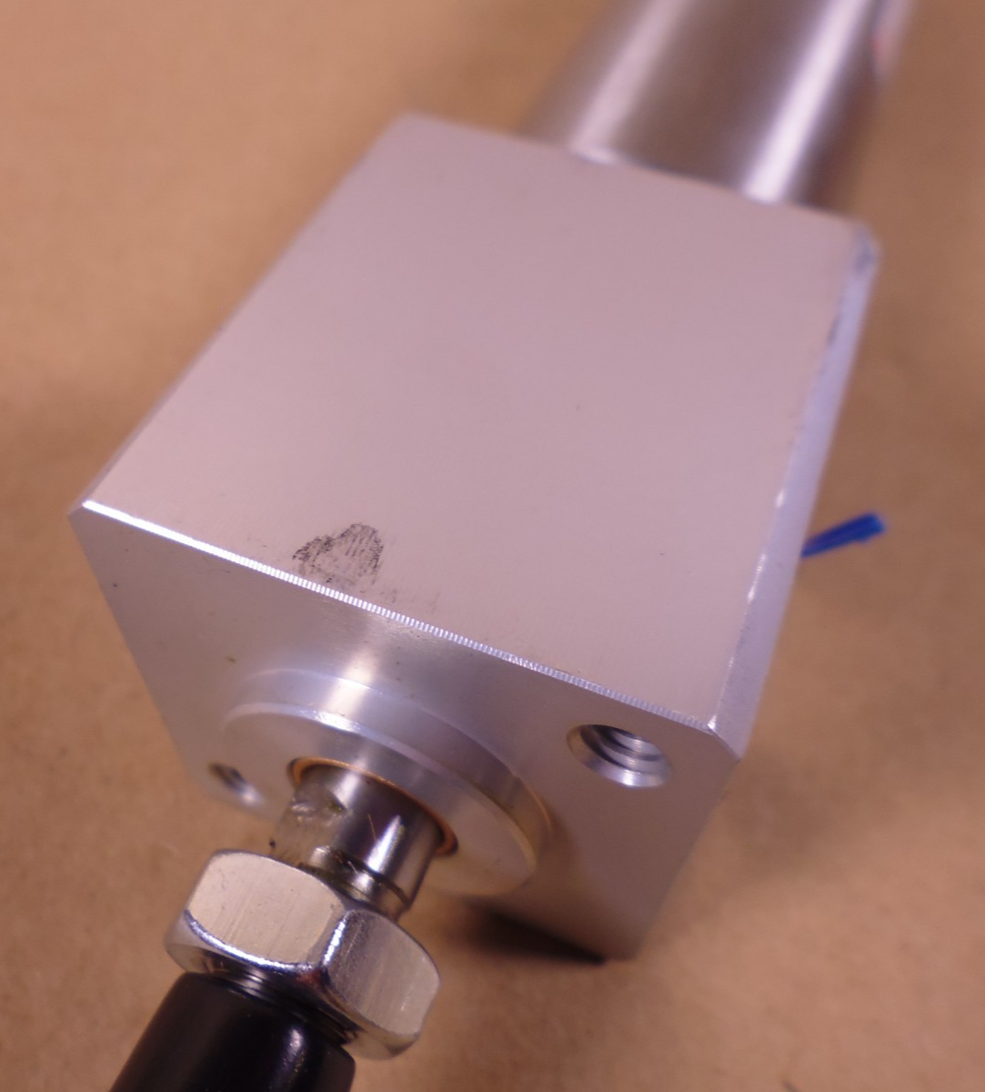 SMC NCMR150-0400C Pneumatic Air Cylinder 250PSI 1.7MPa , Made In USA | Industrial MRO Replacement Parts, Manufacturing Machine Parts &amp; Components, Heavy Equipment Parts Supplier