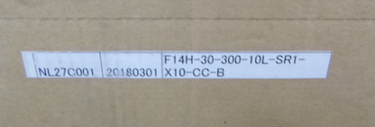 Yamaha F14H30-300 Single Axis Robot SR1-X-10 Controller F14-30-300-10L-SR1-X10 | Electrical MRO Replacement Parts &amp; Components and Commercial Electrical Supplies Company