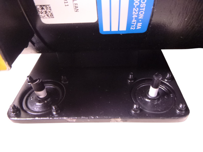 EG&amp;G Rotron A0A4604 Centrifugal Fan A0-A4606-01 026668 , 4140-00-371-2267
