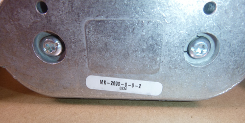 TAC Barber Colman Invensys MK-2690-0-0-2 Pneumatic Valve Actuator MK2690 | Industrial MRO Replacement Parts, Manufacturing Machine Parts & Components, Heavy Equipment Parts Supplier