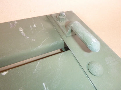 USGI M939 Series Cargo Trucks Side Rack Gate Door (LH) 8758064, 2510-00-654-4606 | Genuine M35 Military Truck Parts and M939 Cargo Truck Surplus Parts