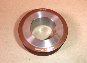 Ringmaster Master Setting Calibration Ring 1.4062 Micrometers / Bore Gauges | Industrial MRO Tools and Replacement Industrial Equipment Components