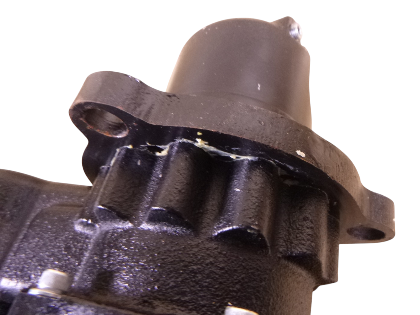 OEM Leece-Neville 24V/32V Starter M1070 M0017507ME , 1702680 , 2920-01-337-5152