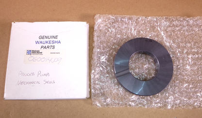 SPX Waukesha Silicone Carbide Seal Seat 060014009 Fits 60 64 130 134 U1 Pumps | Industrial MRO Replacement Parts, Manufacturing Machine Parts &amp; Components, Heavy Equipment Parts Supplier