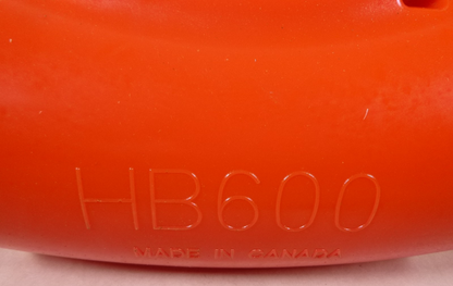 Hosebun 6" Hose Suspension Red Polyurethane Saddle HB600 Yellow Sling RS600 | Industrial MRO Replacement Parts, Manufacturing Machine Parts &amp; Components, Heavy Equipment Parts Supplier