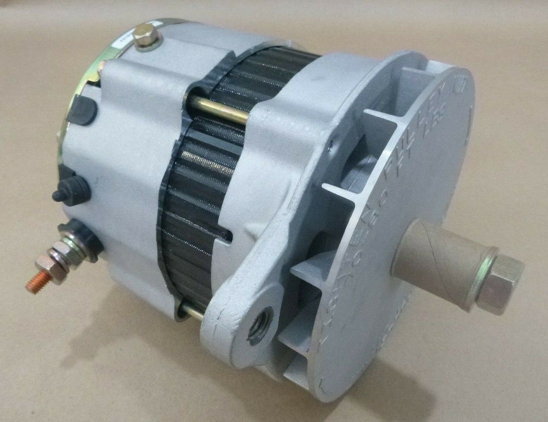 DIXIE 146-50202 24V 65A ALTERNATOR FOR CAT C18 C15 C9 C7 3126B C13 3406E ENGINE | Industrial Tractor Parts Supplier and Surplus Tractor Parts &amp; Accessories