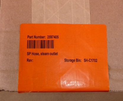 Condair Nortec 2597405 Hose Steam Outlet, Fits Humidifier Series NHSC NHDI NHRS | Industrial MRO Replacement Parts, Manufacturing Machine Parts &amp; Components, Heavy Equipment Parts Supplier