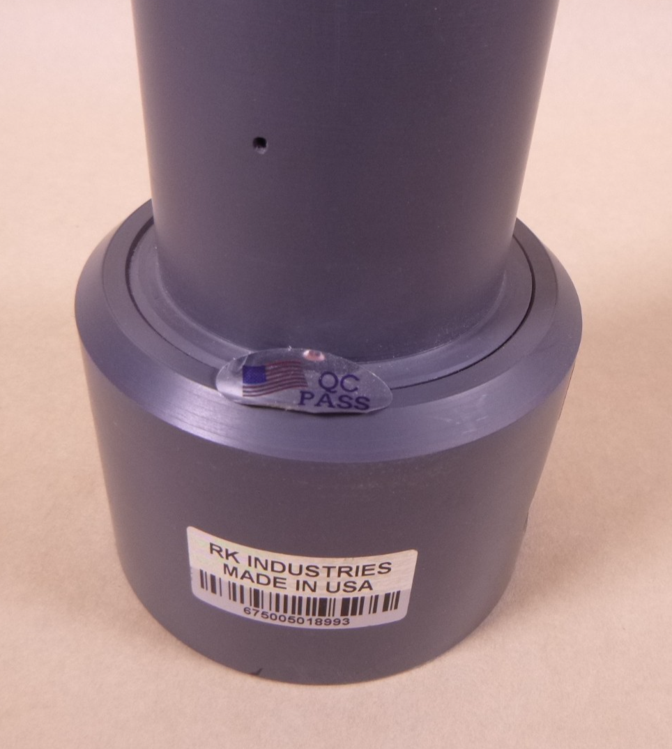 RK Industries RK-DPR Diaphragm Pressure Regulator , 3/4" NPT