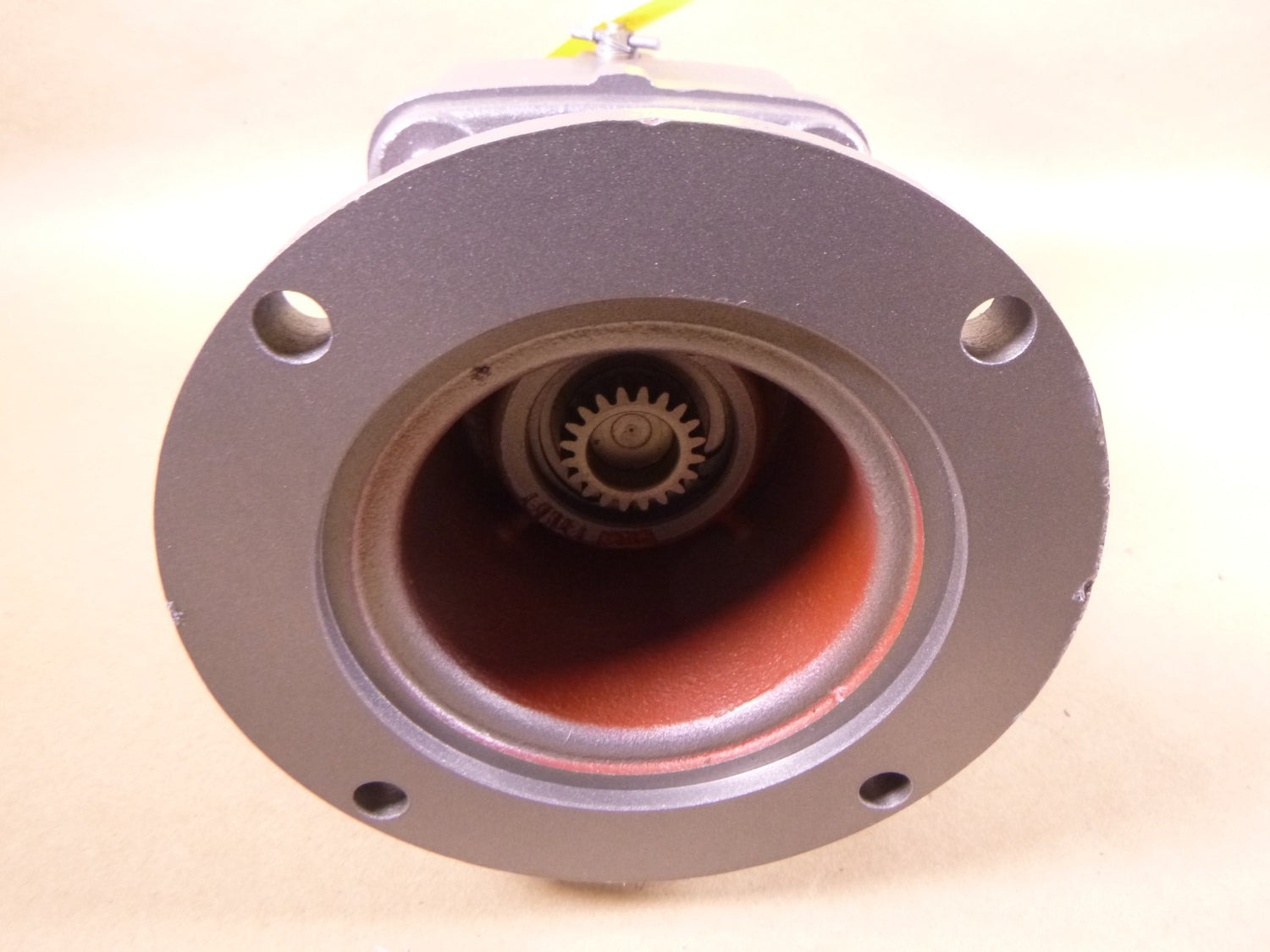 SK 12 56C0.5 Nord Gear Reducer 970 in-lb, 53.84:1 Ratio, 32RPM, 1" Output Shaft | Industrial Electric Motors, Pumps &amp; Parts