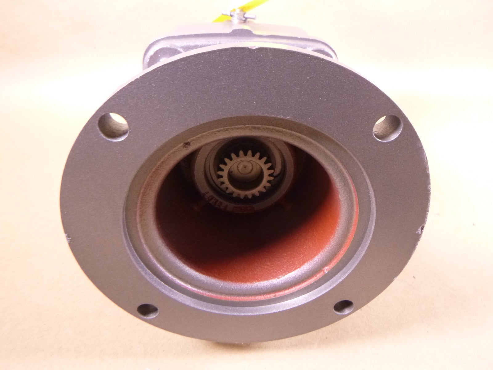 SK 12 56C0.5 Nord Gear Reducer 970 in-lb, 53.84:1 Ratio, 32RPM, 1" Output Shaft | Industrial Electric Motors, Pumps &amp; Parts