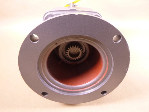 SK 12 56C0.5 Nord Gear Reducer 970 in-lb, 53.84:1 Ratio, 32RPM, 1" Output Shaft | Industrial Electric Motors, Pumps & Parts