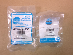 FCP2K Bimba Flow Control Valve (Lot of 2) New 1/8" NPT 150 Psi | Electrical MRO Replacement Parts & Components and Commercial Electrical Supplies Company
