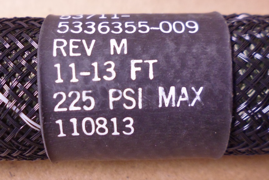 Hydraflow 55031-009 Hose Assembly 5336355-009 , 4720-01-200-2820 | Industrial MRO Replacement Parts, Manufacturing Machine Parts &amp; Components, Heavy Equipment Parts Supplier