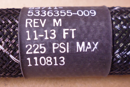 Hydraflow 55031-009 Hose Assembly 5336355-009 , 4720-01-200-2820 | Industrial MRO Replacement Parts, Manufacturing Machine Parts &amp; Components, Heavy Equipment Parts Supplier
