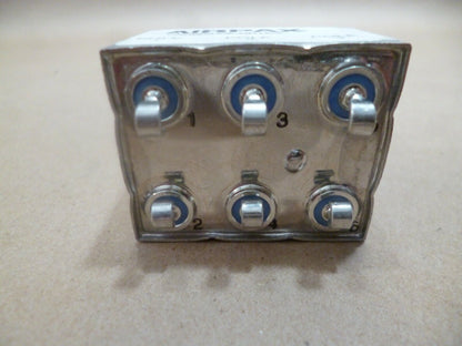 AIRPAX AP112-1-65-103 , Circuit Breaker - Hydraulic Magnetic - 10A - 240V - 3P | Electrical MRO Replacement Parts &amp; Components and Commercial Electrical Supplies Company
