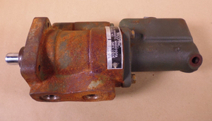 MICO 02-460-334 - Hydraulic Power Brake Flow Control Valve *UNTESTED AS IS*