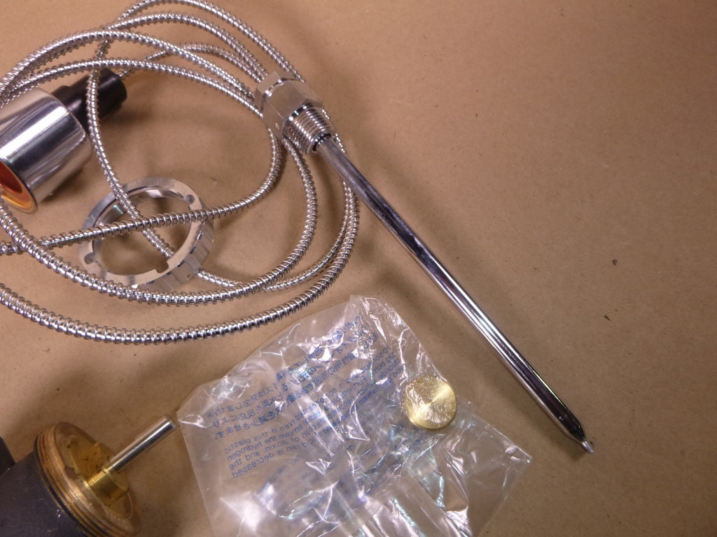 OB-30 Armstrong 1" NPT 150 PSI Direct-Acting Temperature Regulator W/ Capillary | Industrial MRO Replacement Parts, Manufacturing Machine Parts & Components, Heavy Equipment Parts Supplier