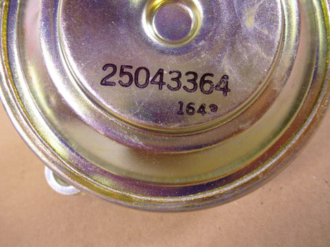 USGI M998 Humvee Genuine GM CDR Valve Deep Fording 12340260, 25043364 , 4820-01-192-7678 | Genuine HMMWV Replacement Parts and Military Surplus Humvee Parts & Accessories