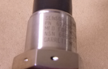 627206-1-1 Electric Temperature Trasmitter Sensor , 6685-00-267-0938