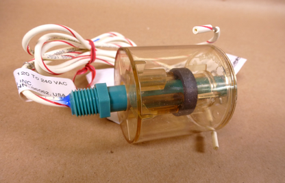 Gems Sensors 46202 LEVEL SWITCH, LS-30, 1/4"NPT, 24"LEADS, SPST, 100 VA, 50 PSI | Electrical MRO Replacement Parts &amp; Components and Commercial Electrical Supplies Company