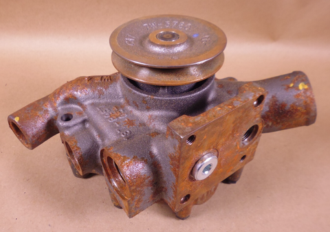 Genuine CAT Caterpillar 259-3240 Water Pump For C7 3126 3126E Engine | Industrial Tractor Parts Supplier and Surplus Tractor Parts & Accessories