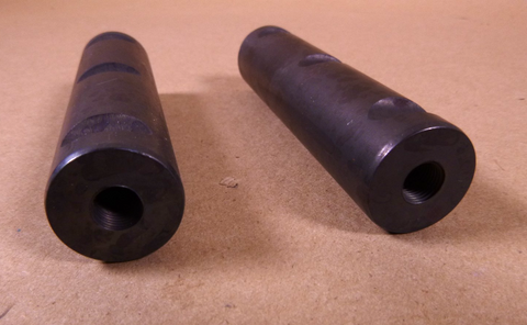 2x USGI M35A2 Military Trucks M105A3 Trailer Leaf Spring Shackle Pin 7521826 | Genuine M35 Military Truck Parts and M939 Cargo Truck Surplus Parts