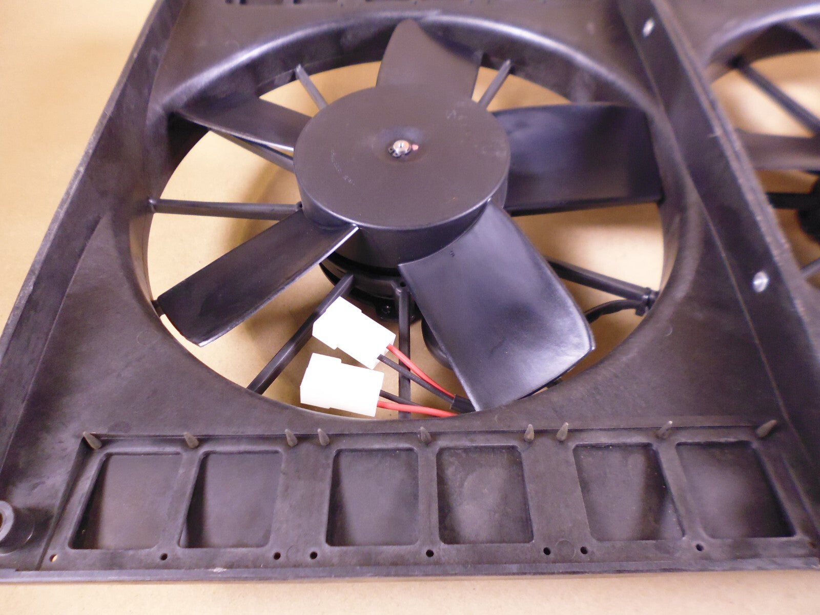 MRAP RG-31 Cooling Axial Fan Impeller 24V , 17020002 , 2930-01-554-0778 | Genuine FMTV Replacement Parts, LMTV Parts For Sale and Military Surplus Medium Tactical Vehicle Parts &amp; Components