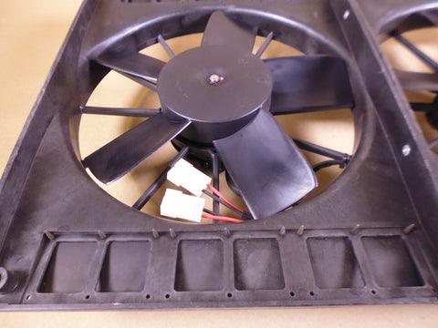 MRAP RG-31 Cooling Axial Fan Impeller 24V , 17020002 , 2930-01-554-0778 | Genuine FMTV Replacement Parts, LMTV Parts For Sale and Military Surplus Medium Tactical Vehicle Parts & Components