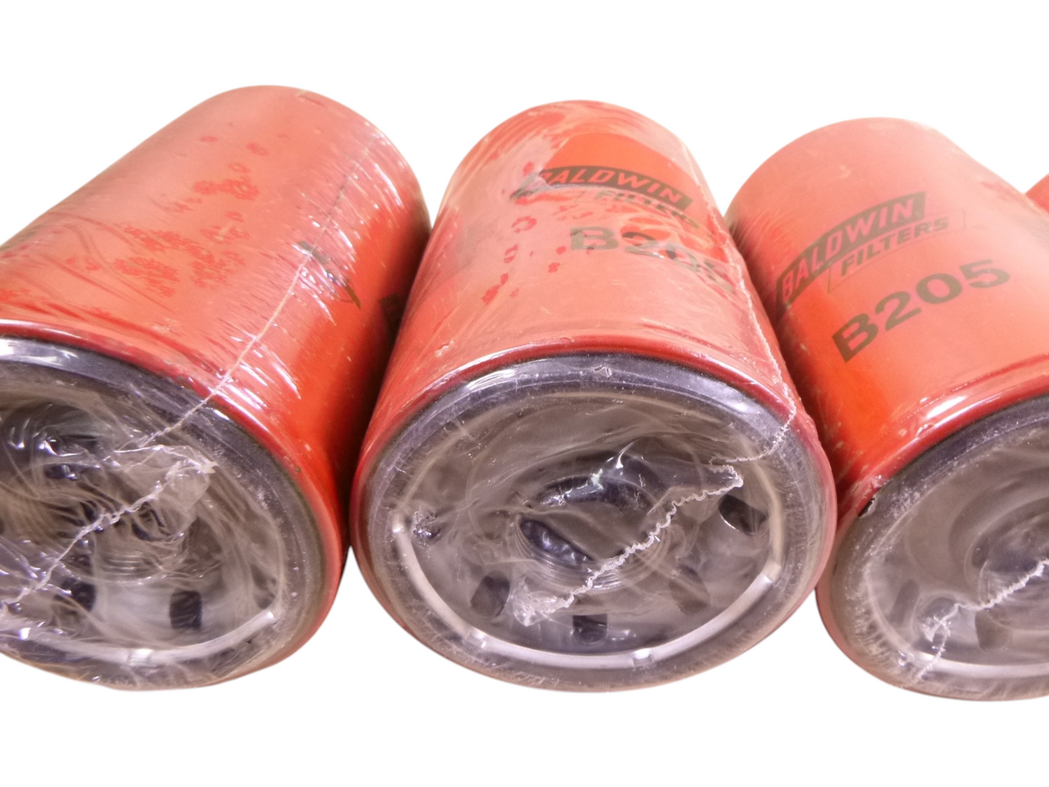 Baldwin Spin On Lube Filter B205 (Lot Of 4)