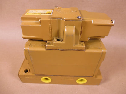 Parker HHB4005001 Pneumatic Solenoid Valve 15-150PSI , 120/60-110/50 , HHB400 | Industrial MRO Replacement Parts, Manufacturing Machine Parts &amp; Components, Heavy Equipment Parts Supplier