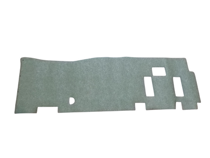 HMMWV M998 M1113 RH Front Floor Insulation Blanket 12339908 , 2540-01-209-1881