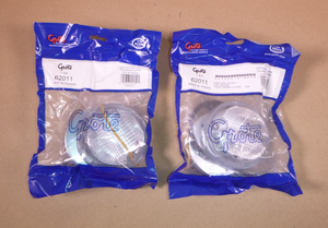 Pair Of Grote OE-Style Dual-System Backup Light - Fits Trucks & Buses 62011