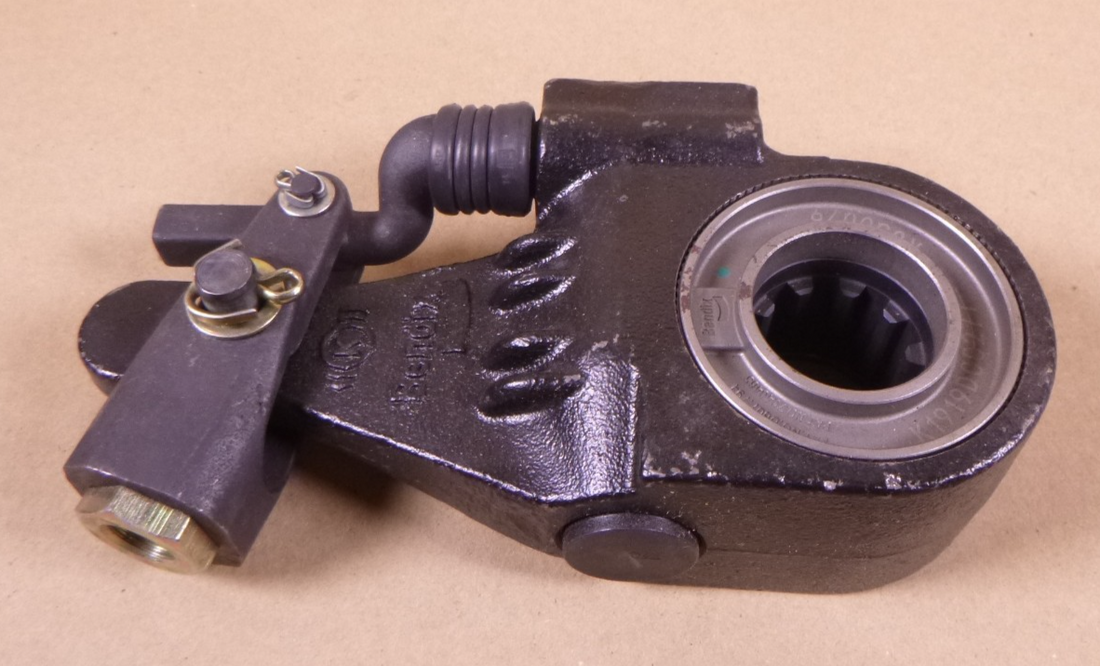 OEM Bendix K050079 Air Brake Automatic Slack Adjuster, 10-Spline , 5" Arm Length | Replacement Truck Parts, Trailer Accessories, Automobile Supplies, Car Parts &amp; Accessories