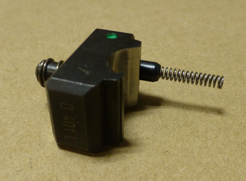 THOMAS &amp; BETTS D-401L DIE FOR ERG740 CRIMPER CRIMP TOOL RSK401 GREEN | Industrial MRO Tools and Replacement Industrial Equipment Components