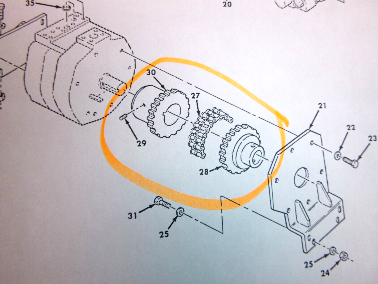 M936 5 Ton Truck 6x6 Wrecker Rear Winch Flex Coupling 11669859, 3010-01-215-6598 | Genuine M35 Military Truck Parts and M939 Cargo Truck Surplus Parts