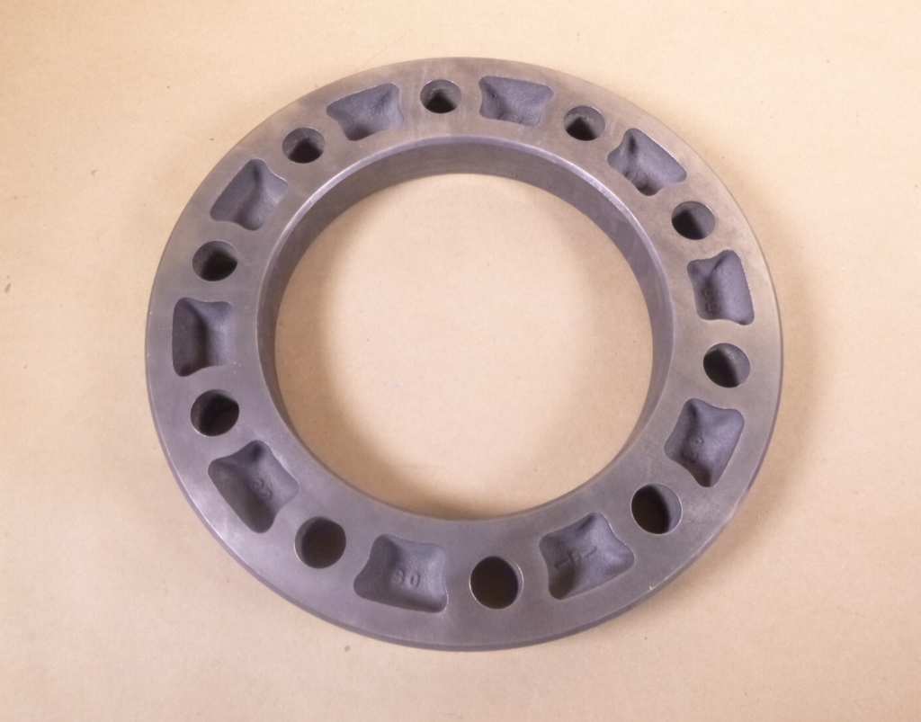 USGI M939 M939A1 Rear Wheel Hub 1.5" Spacer Meritor 3280A1977, 5365-01-132-2015 | Genuine M35 Military Truck Parts and M939 Cargo Truck Surplus Parts