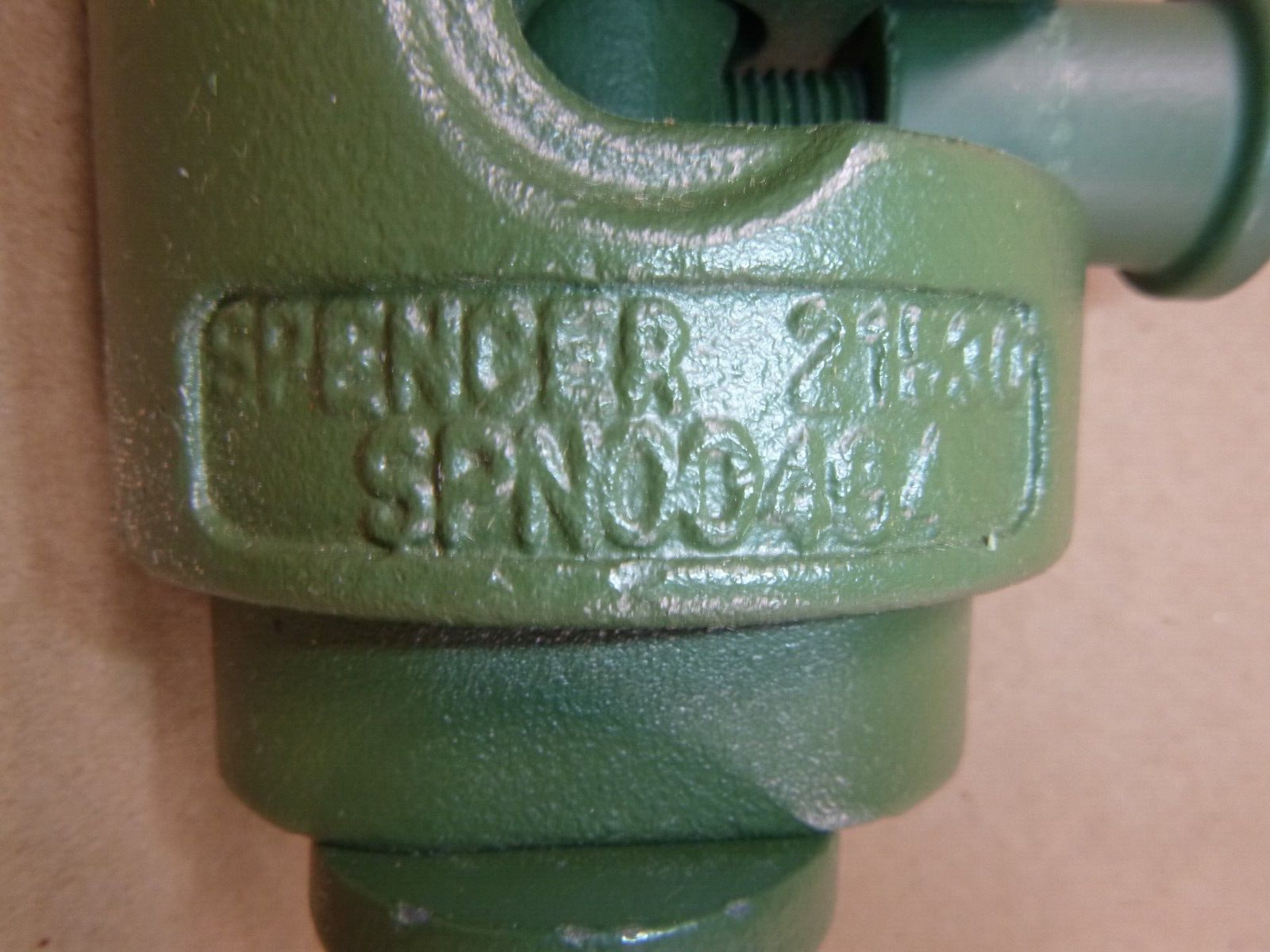 USGI Military Conex Storage Container Twist lock, Spencer SPN00464 | Industrial MRO Replacement Parts, Manufacturing Machine Parts &amp; Components, Heavy Equipment Parts Supplier