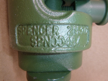 USGI Military Conex Storage Container Twist lock, Spencer SPN00464 | Industrial MRO Replacement Parts, Manufacturing Machine Parts &amp; Components, Heavy Equipment Parts Supplier