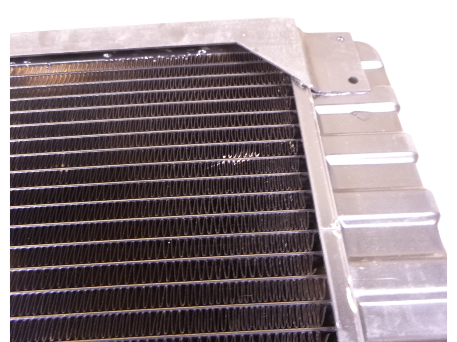 MEP-804A 15KW 88-22167 Engine Coolant Radiator PB5003 , 2930-01-368-1071
