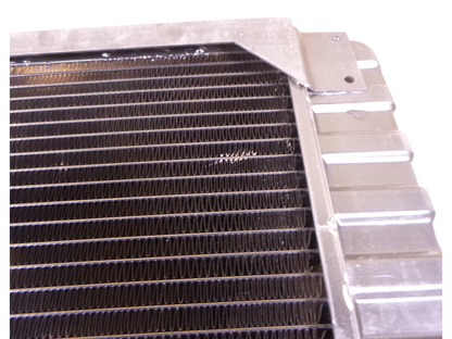 MEP-804A 15KW 88-22167 Engine Coolant Radiator PB5003 , 2930-01-368-1071
