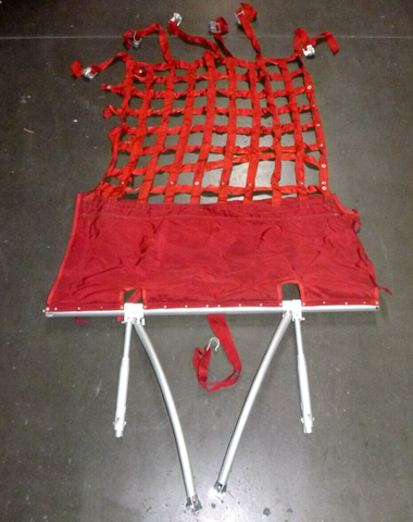 USED USGI Military C-130 Aircraft Seat 2VC1002-1C, A6881-2C, ACA1752-2, 1680007825861 | Replacement Truck Parts, Trailer Accessories, Automobile Supplies, Car Parts & Accessories