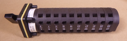 Salzer M221-61046 Rotary Cam Switch , 7.5kW 380-440V , 20A 600VAC | Electrical MRO Replacement Parts &amp; Components and Commercial Electrical Supplies Company