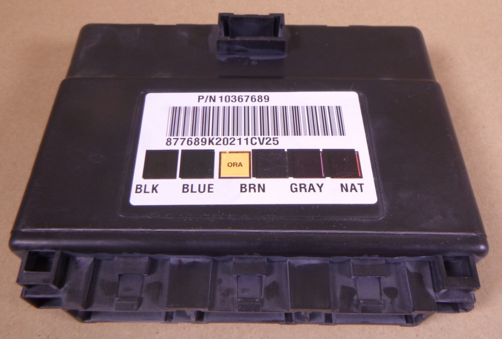 10367689 Genuine AC Delco Body Control Module BCM OEM GM | Replacement Truck Parts, Trailer Accessories, Automobile Supplies, Car Parts & Accessories
