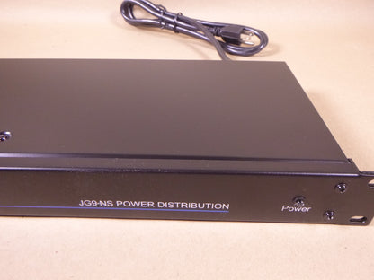 Juice Goose JG9-NS 9-outlet Power Conditioner Distribution | Electrical MRO Replacement Parts &amp; Components and Commercial Electrical Supplies Company