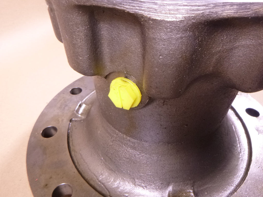 M939A2 5-TON Rear Left Hand Wheel Hub , A1-333-Z-3536 , 2530-01-283-9694 | Genuine M35 Military Truck Parts and M939 Cargo Truck Surplus Parts