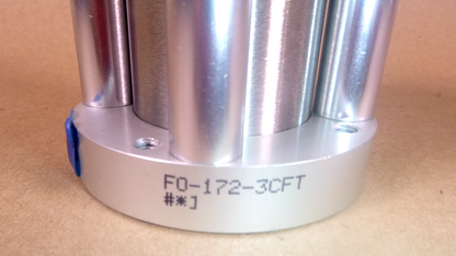 FO-172-3CFT Bimba Double Acting Single End Rod Cylinder 1-1/2" bore 2" Stroke | Industrial MRO Replacement Parts, Manufacturing Machine Parts &amp; Components, Heavy Equipment Parts Supplier