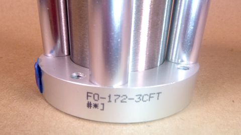 FO-172-3CFT Bimba Double Acting Single End Rod Cylinder 1-1/2" bore 2" Stroke | Industrial MRO Replacement Parts, Manufacturing Machine Parts & Components, Heavy Equipment Parts Supplier